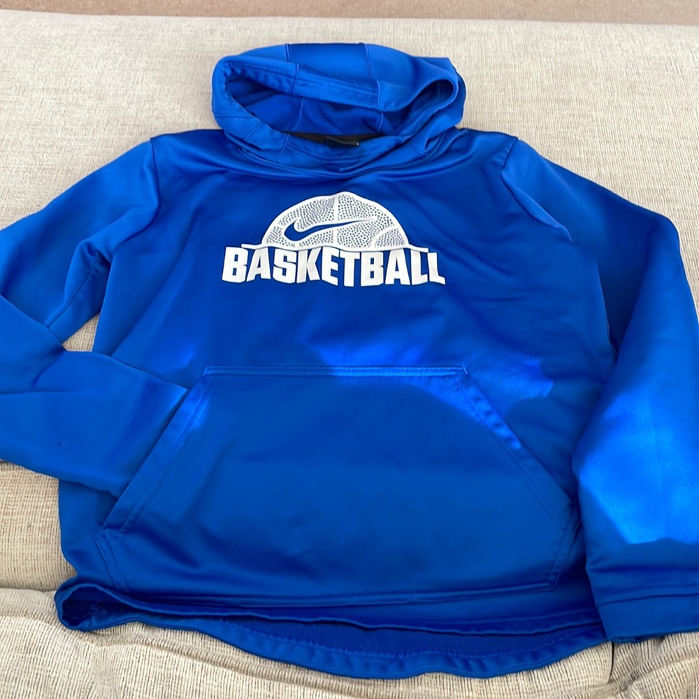 Boys Nike Hoodie in excellent used condition